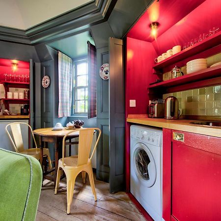 Rock House - Photographer'S Studio - Historic Gem In The Heart Of The City 爱丁堡 外观 照片